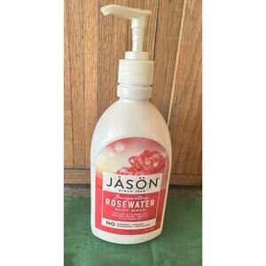 Jason Natural Products - Invigorating Rosewater Body Wash 16fl oz